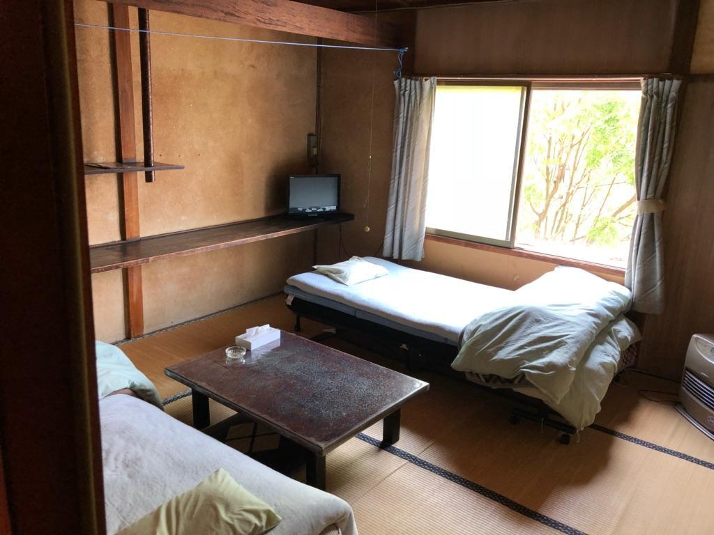 Minshuku Shaman No Sato Oshamambe Bagian luar foto