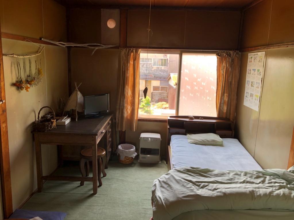 Minshuku Shaman No Sato Oshamambe Bagian luar foto